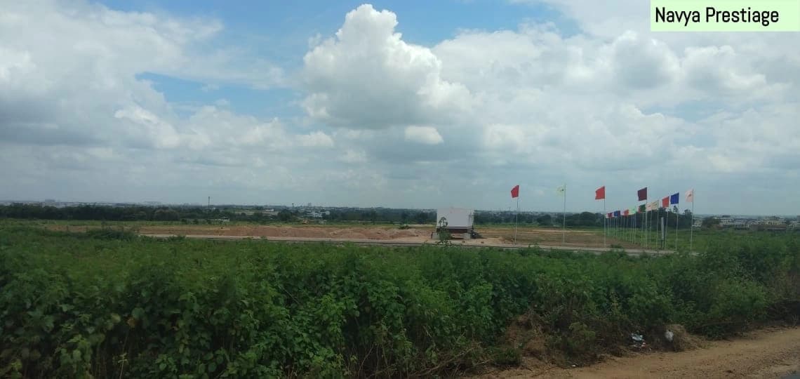 Navya Prestiage - plot in hyderabad | Housystan