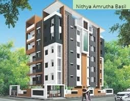 Nithya Amrutha Basil - 3 BHK apartments in hyderabad | Housystan