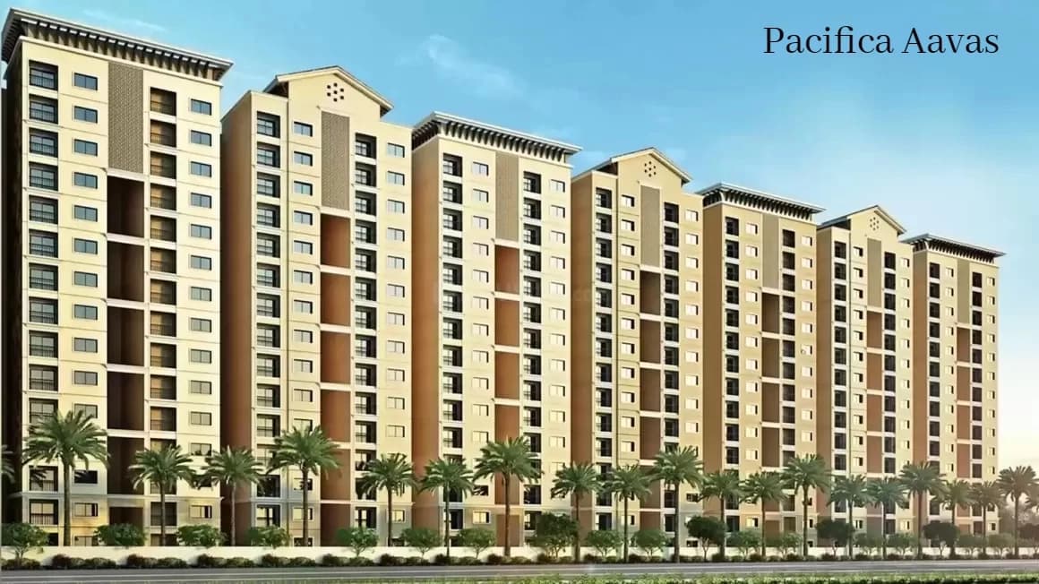 Pacifica Aavas - 1 & 2 BHK in hyderabad | Housystan
