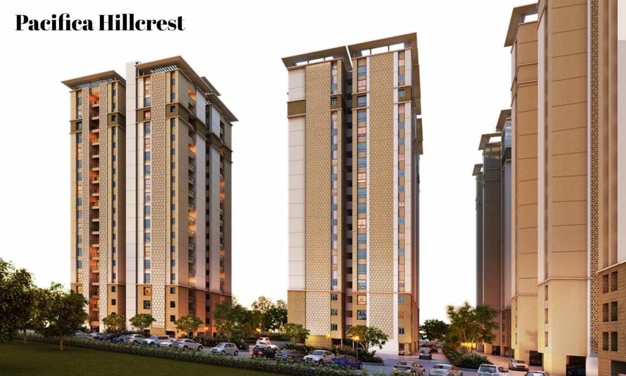Pacifica Hillcrest - 2, 3 & 4 BHK apartments in hyderabad | Housystan