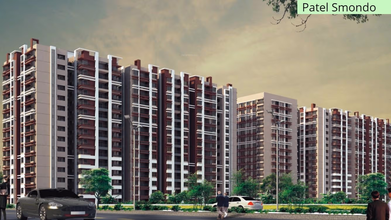 Patel Smondo - Property in hyderabad - Photo 1 | Housystan