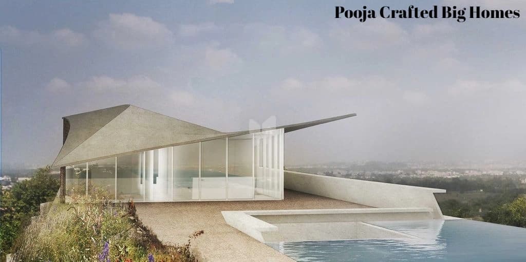 Pooja Crafted Big Homes - 5 BHK villa in hyderabad | Housystan