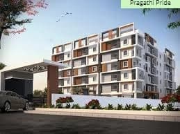 Pragathi Pride - 2, 3 & 4 BHK apartments in hyderabad | Housystan
