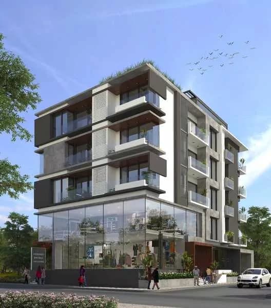 Premier Inspira Devangi - 2 & 3 BHK apartments in bangalore | Housystan