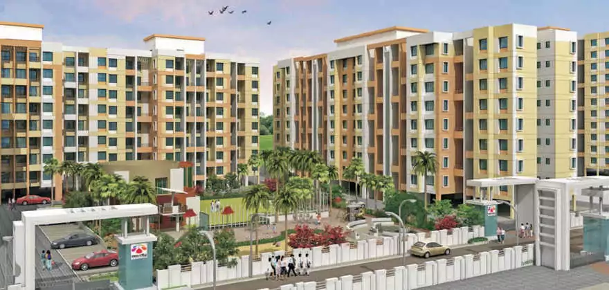 Pristine Neo City Part 2 - Property in pune - Photo 1 | Housystan