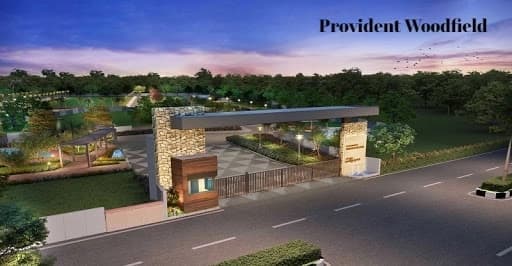 Provident Woodfield - Property in bangalore - Photo 1 | Housystan