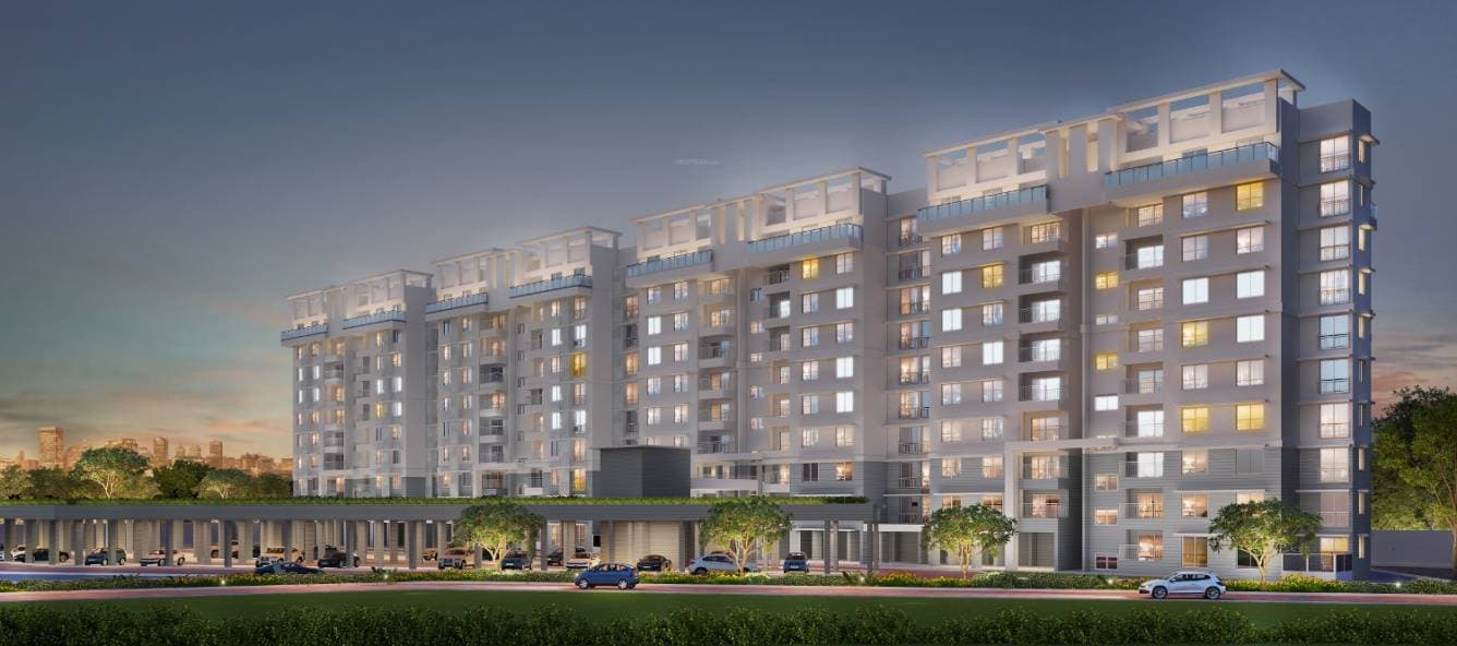 Puravankara Promenade - 2 & 3 BHK apartments in bangalore | Housystan