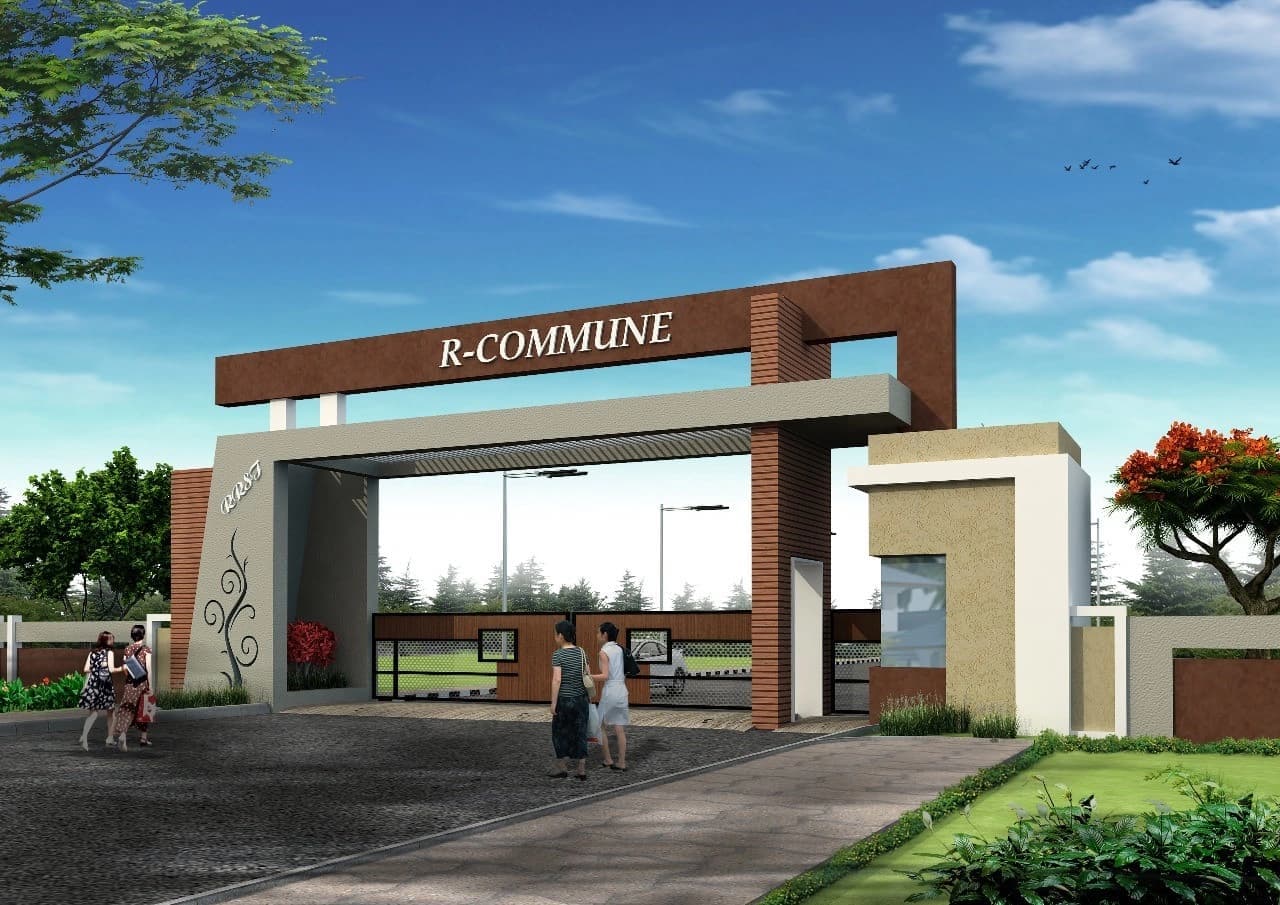 RRL R Commune - Property in hyderabad - Photo 1 | Housystan