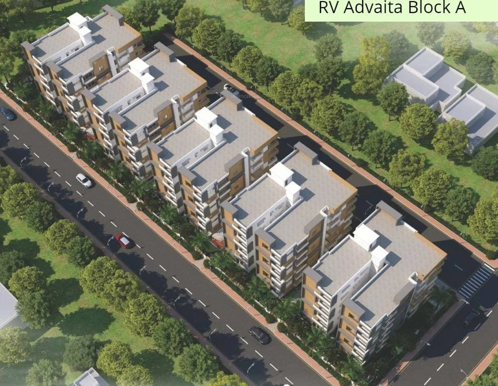 RV Advaita Block A - Property in hyderabad - Photo 1 | Housystan