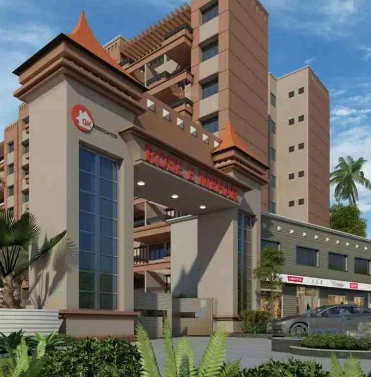 GK Developers Rose E Mehar - Property in pune - Photo 1 | Housystan