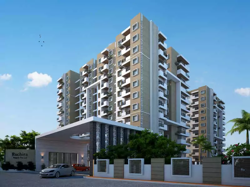 Ruchira Iris - 2 & 3 BHK in bangalore | Housystan