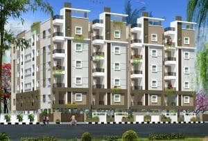 SR Mansion - 3 BHK apartments in hyderabad | Housystan
