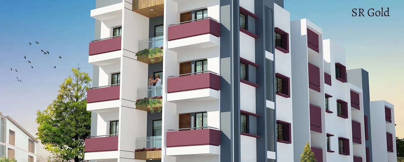SR Gold - Property in hyderabad - Photo 1 | Housystan