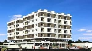 SS Tulip Nest Project - 3 BHK apartments in hyderabad | Housystan