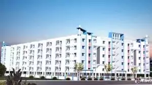 SSV Classic - 2 BHK apartments in hyderabad | Housystan