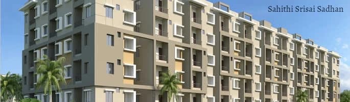 Sahithi Srisai Sadhan - 1 BHK in hyderabad | Housystan