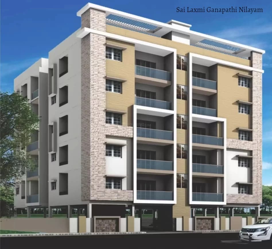 Sai Laxmi Ganapathi Nilayam - Property in hyderabad - Photo 1 | Housystan