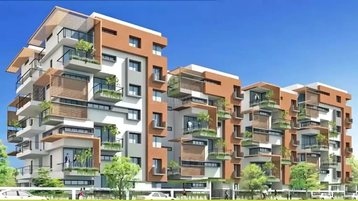 Samprasiddhi Green Edge - 2, 3 & 4 BHK apartments in bangalore | Housystan