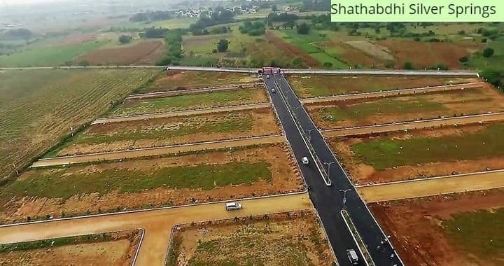 Shathabdhi Silver Springs - Property in hyderabad - Photo 1 | Housystan