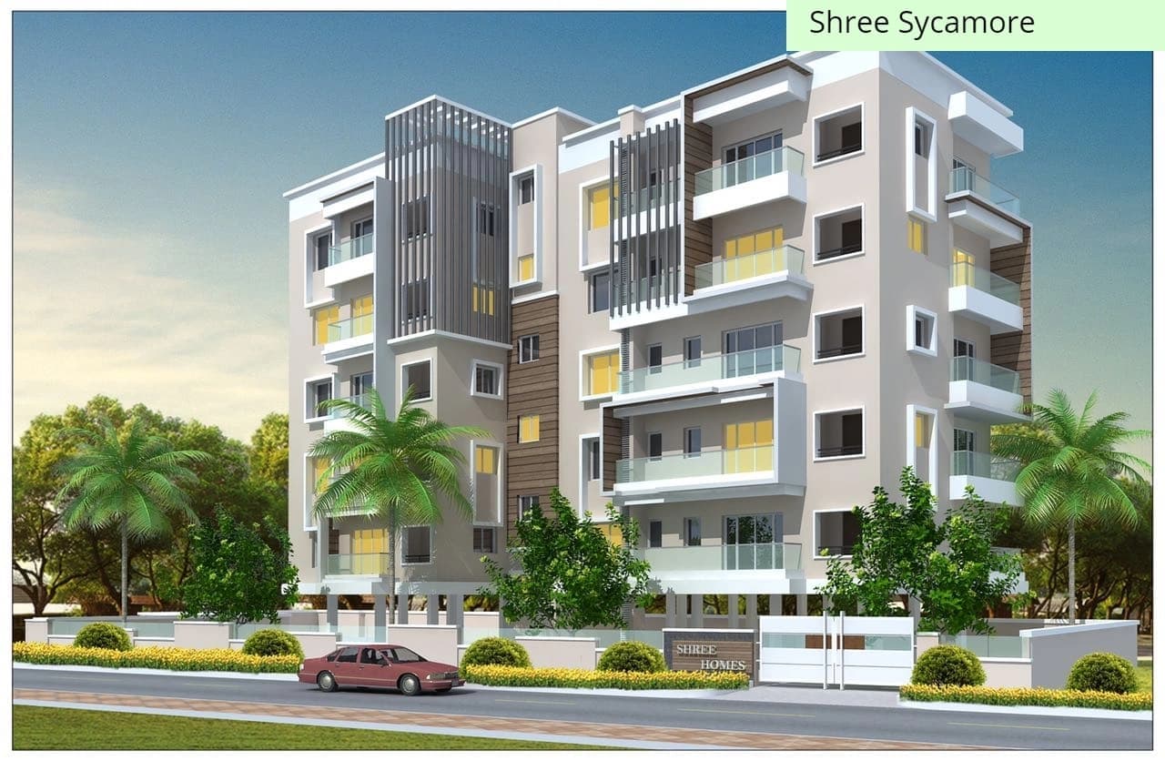 Shree Sycamore - 3 BHK in hyderabad | Housystan