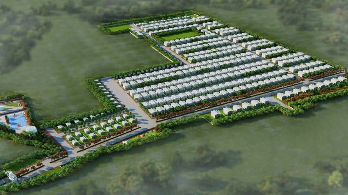 Shriram Earth Whitefield - plot villa-plots in bangalore | Housystan