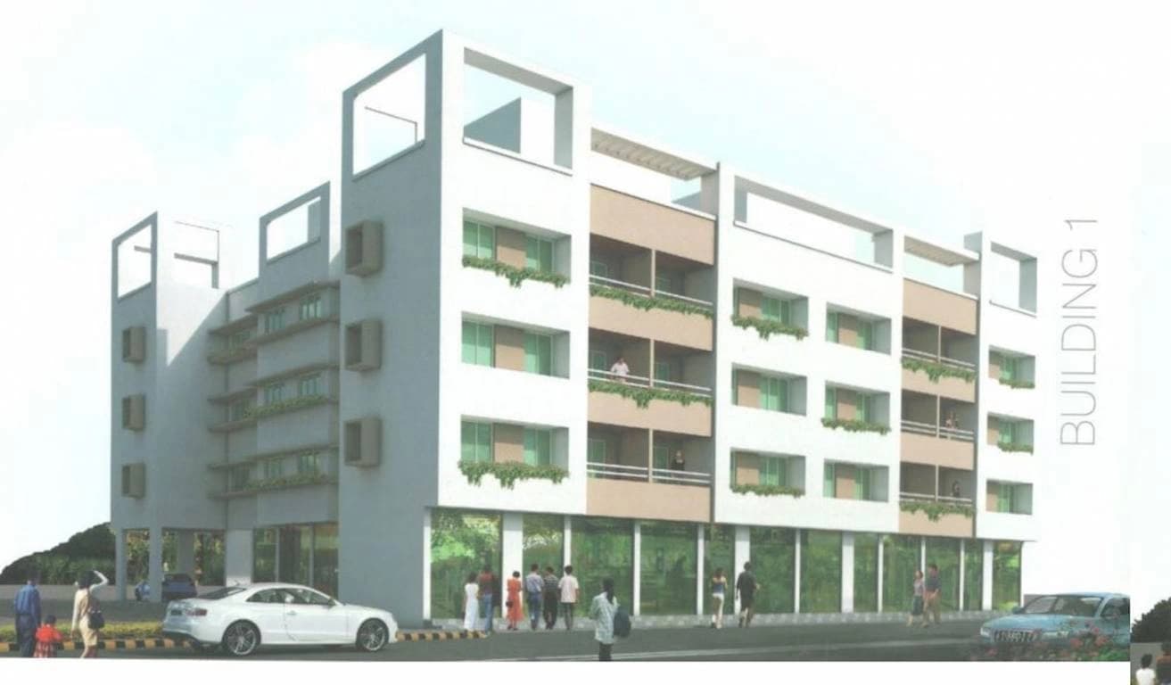 Signature Pride - 2 & 3 BHK apartments in hyderabad | Housystan