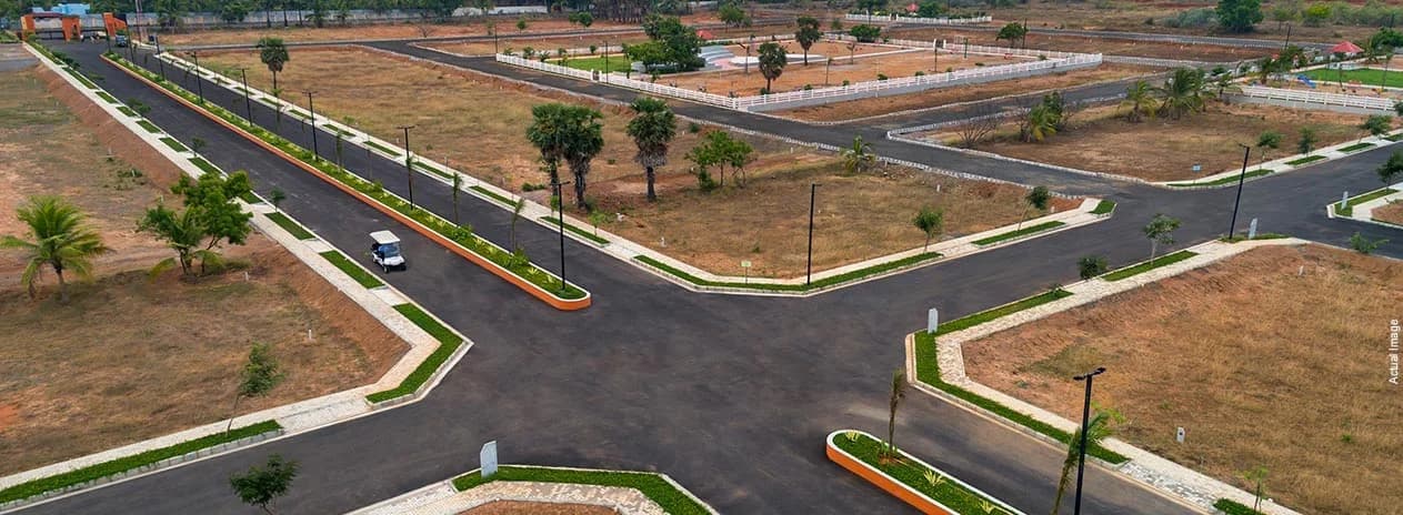 Siri The White Villas - plot villa-plots in hyderabad | Housystan