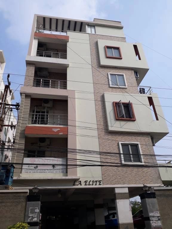 Sri Balaji Elite - 3 BHK apartments in hyderabad | Housystan