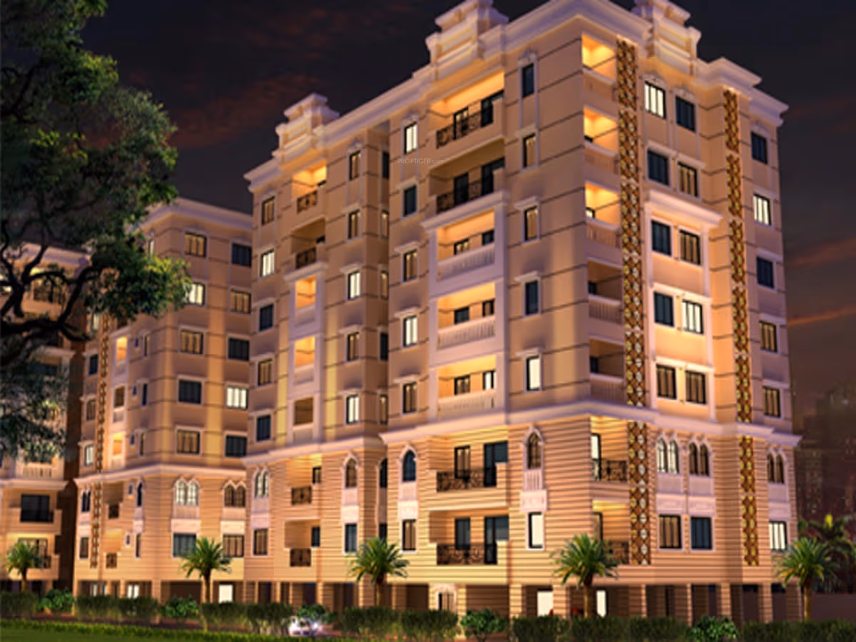 Sri Mani S Kalyan Platina - 3 BHK in hyderabad | Housystan