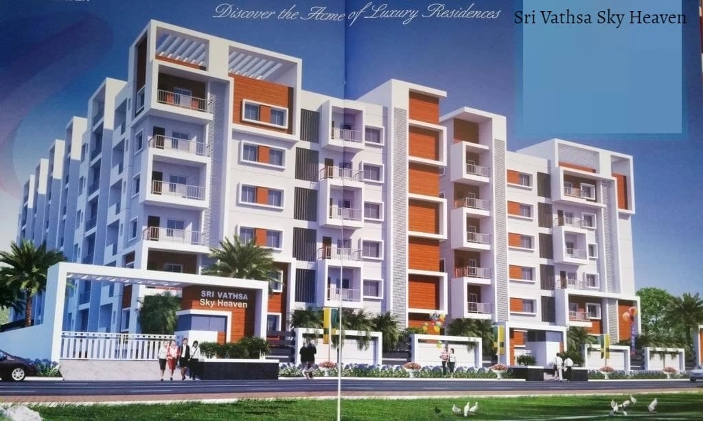 Sri Vathsa Sky Heaven - 2 & 3 BHK in hyderabad | Housystan