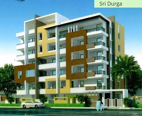 Sri Durga - 4 BHK apartments in hyderabad | Housystan