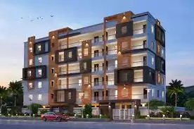 Sri Raksha One Five Homes - 3 BHK apartments in hyderabad | Housystan