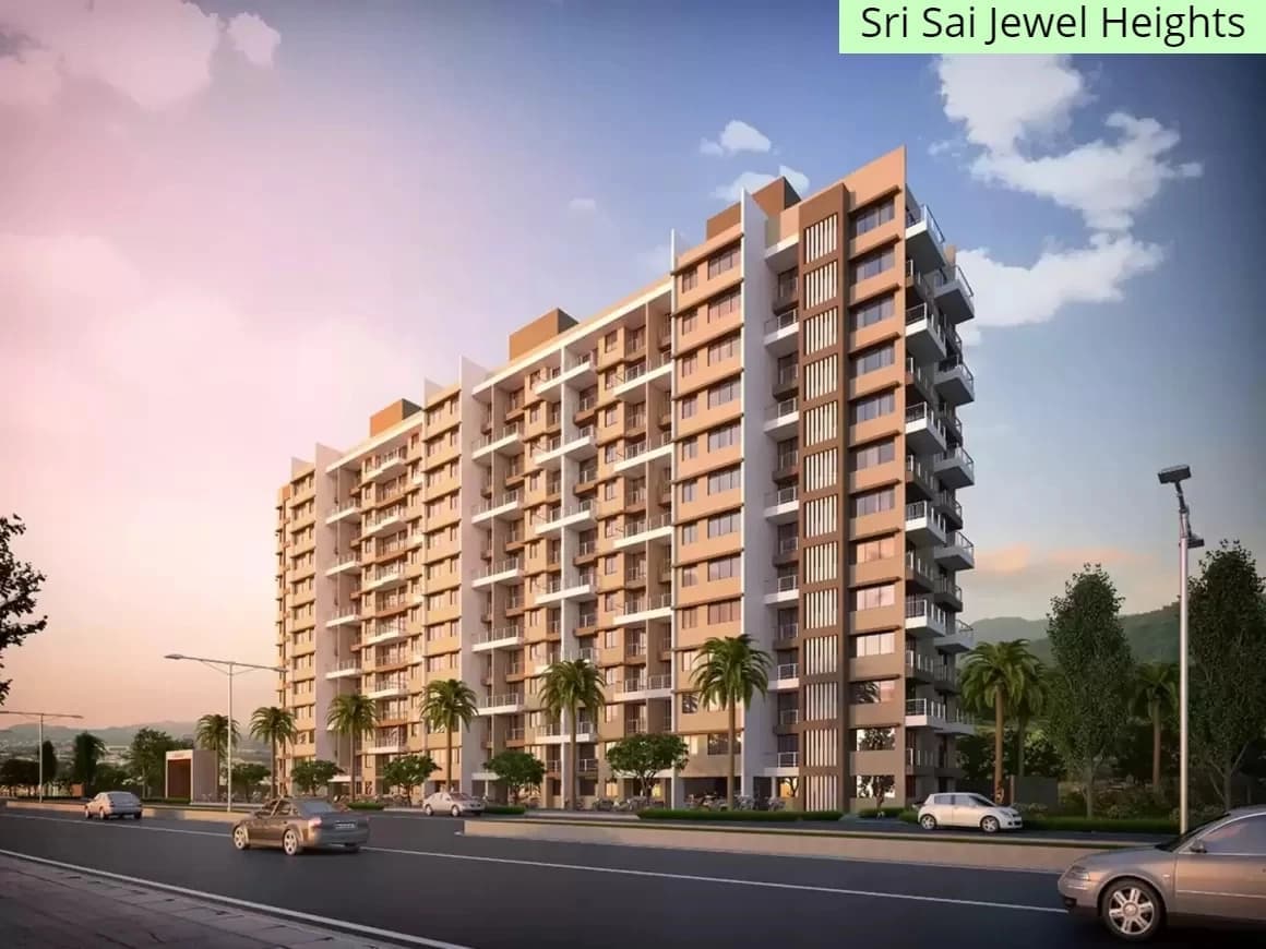 Sri Sai Jewel Heights - Property in hyderabad - Photo 1 | Housystan