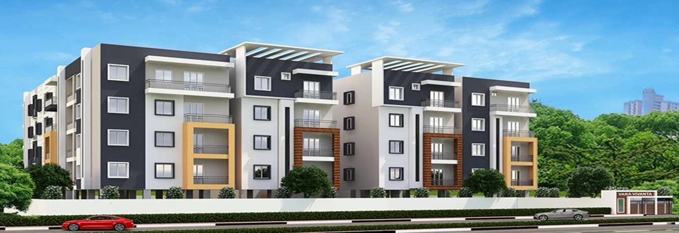 Srivara Vivanta - 2 & 3 BHK apartments in bangalore | Housystan