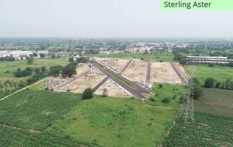 Sterling Aster - plot in hyderabad | Housystan