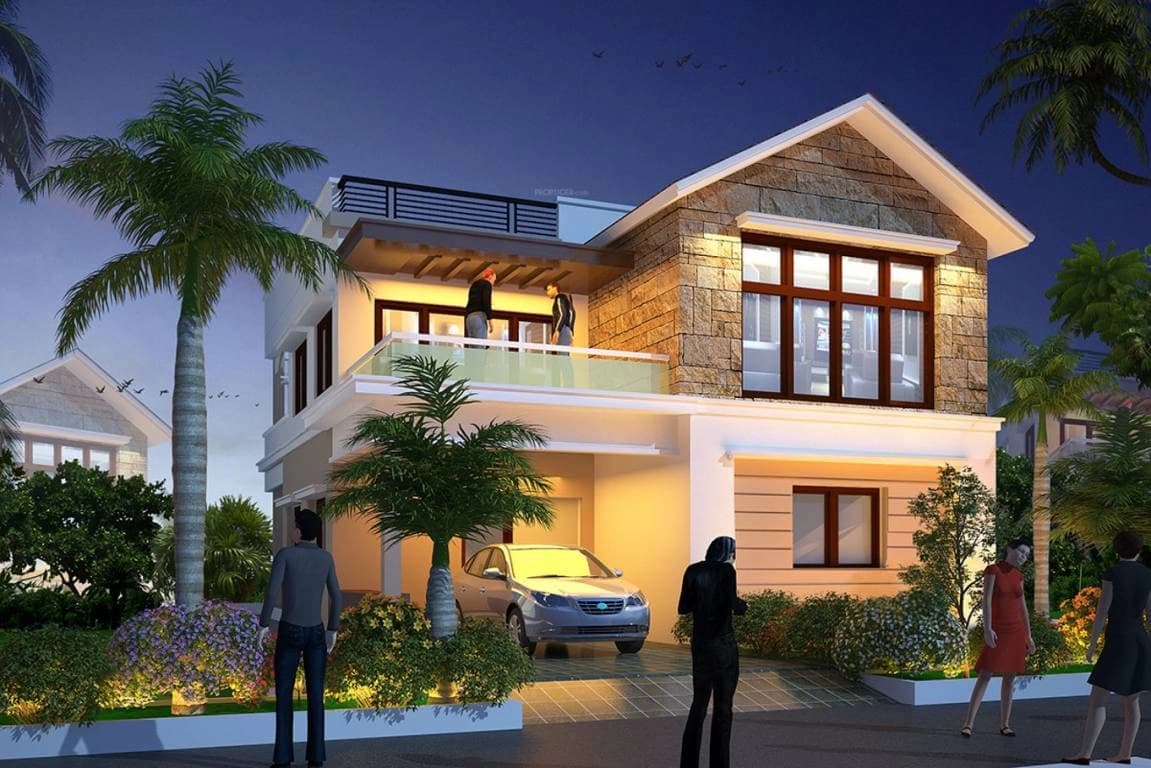 Subishi Bliss Luxury Homes - 3 BHK in hyderabad | Housystan