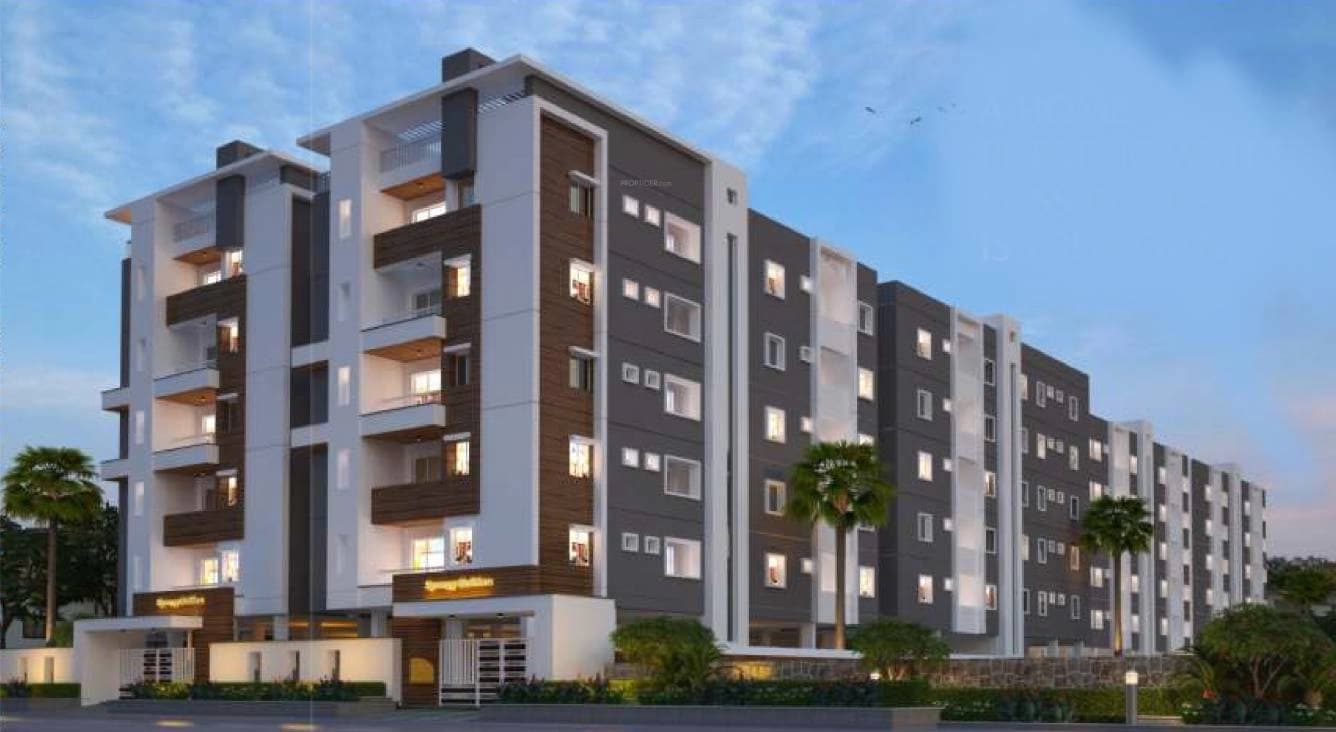 Synergy Breeze - 2 & 3 BHK in hyderabad | Housystan