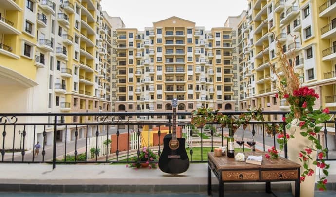 Tata La Montana Phase 3 - Property in pune - Photo 1 | Housystan