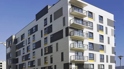 The Building Ekam - 2 & 3 BHK apartments in hyderabad | Housystan