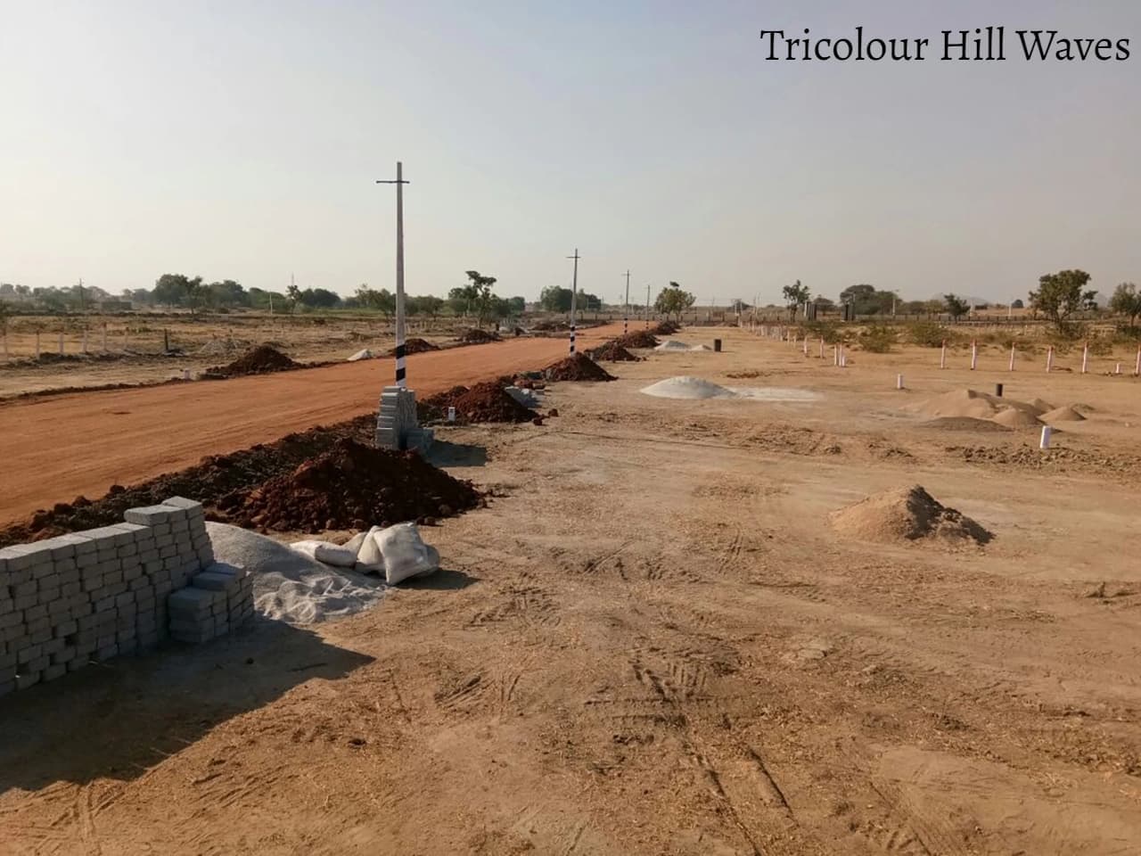 Tricolour Hill Waves - plot villa-plots in hyderabad | Housystan