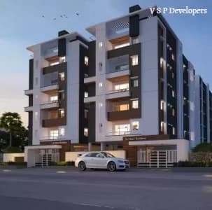 V S P Developers - 2 BHK apartments in hyderabad | Housystan