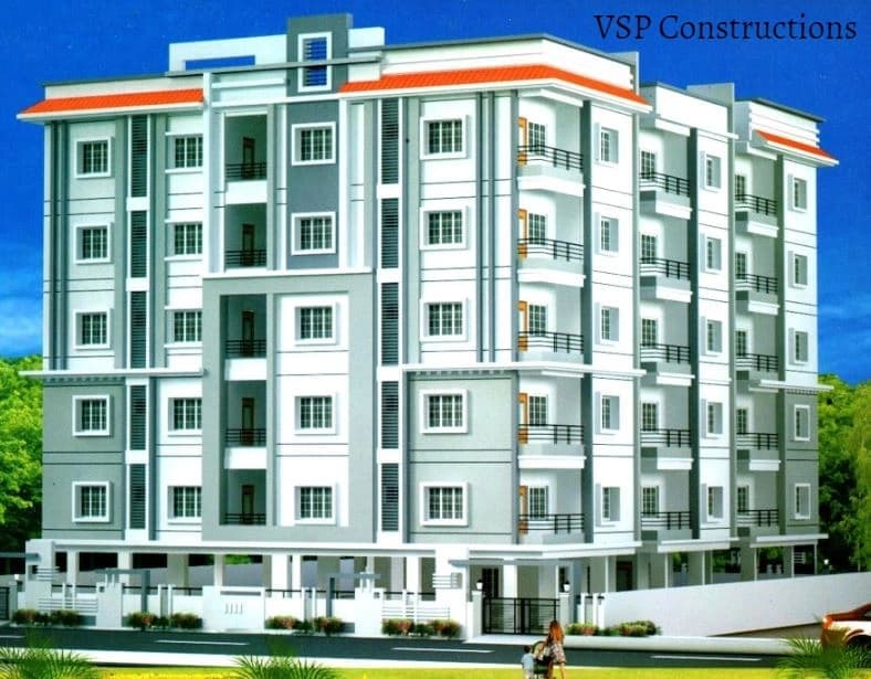 VSP Constructions - Property in hyderabad - Photo 1 | Housystan