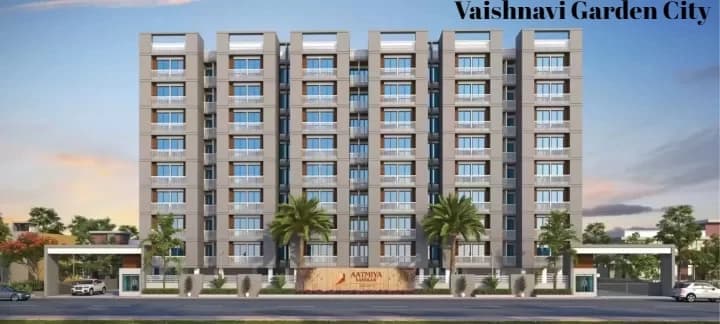 Vaishnavi Garden City - 2 & 3 BHK in bangalore | Housystan