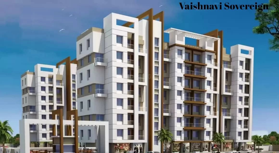 Vaishnavi Sovereign - 2 & 3 BHK apartments in bangalore | Housystan