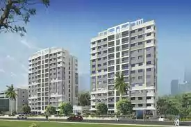 Vascon Xotech Phase 1 - 2 & 3 BHK apartments in pune | Housystan