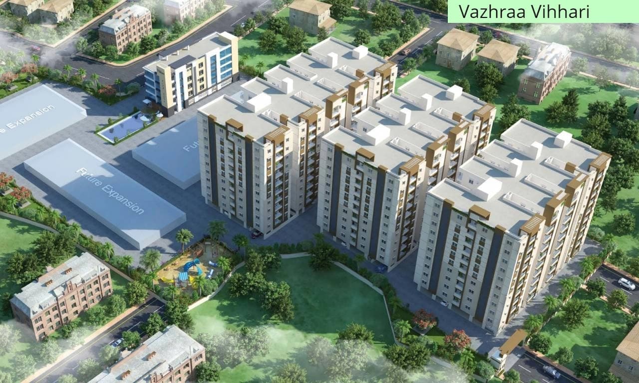 Vazhraa Vihhari banner images