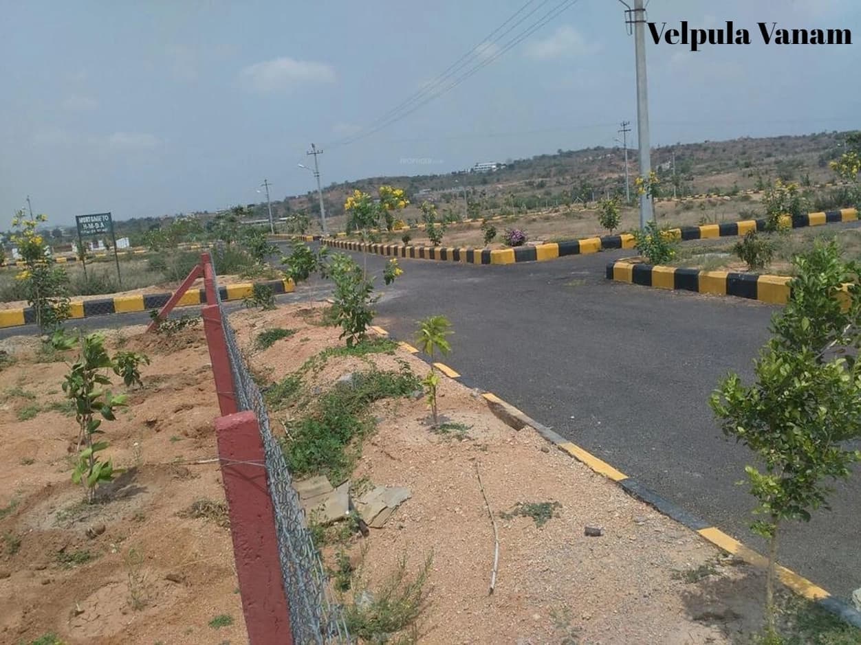 Velpula Vanam - plot villa-plots in hyderabad | Housystan