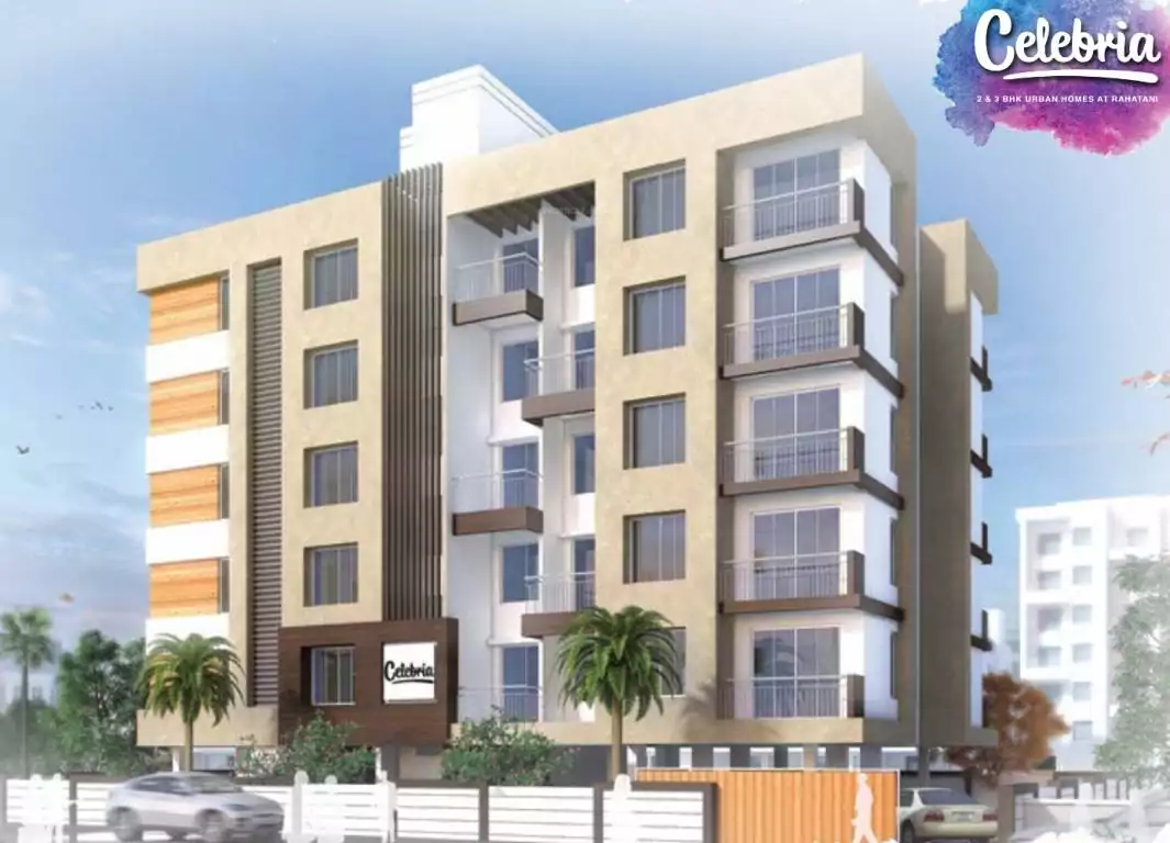 Vishnu Celebria - Property in pune - Photo 1 | Housystan