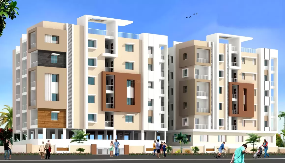 Viswa Avenues Saket enclave - Property in hyderabad - Photo 1 | Housystan