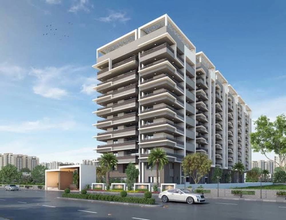 Vyjayanth Chalets - 2, 3 & 4 BHK apartments in hyderabad | Housystan